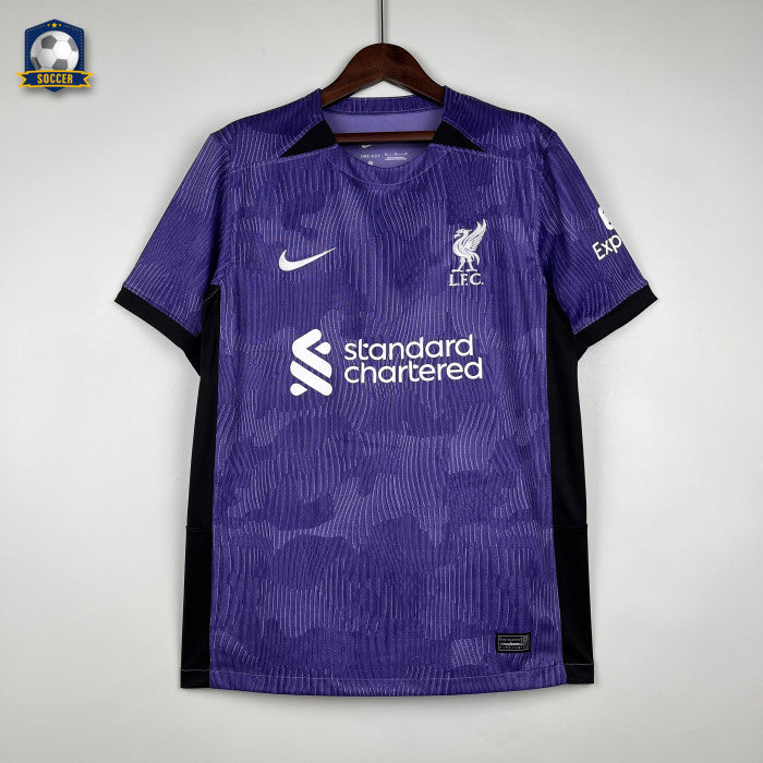 Liverpool 23 / 24 Third Jersey