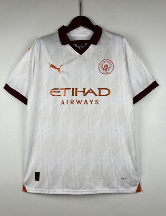 Manchester City 23 / 24 Away Jersey