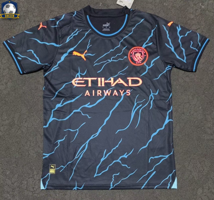 Manchester City 23 / 24 3rd Jersey