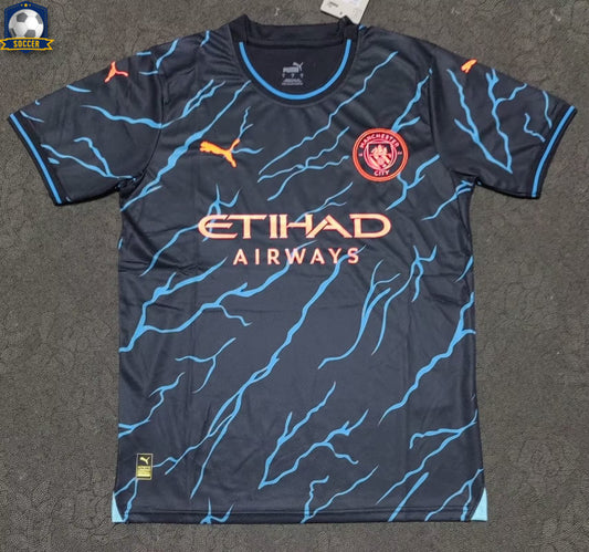 Manchester City 23 / 24 3rd Jersey