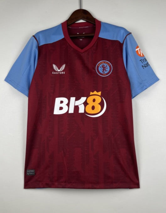 Aston Villa 23 / 24 Home Jersey