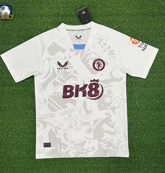 Aston Villa 23 / 24 Away Jersey