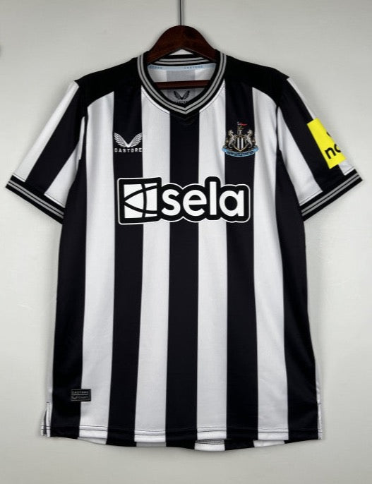 Newcastle United 23 / 24 Home Jersey