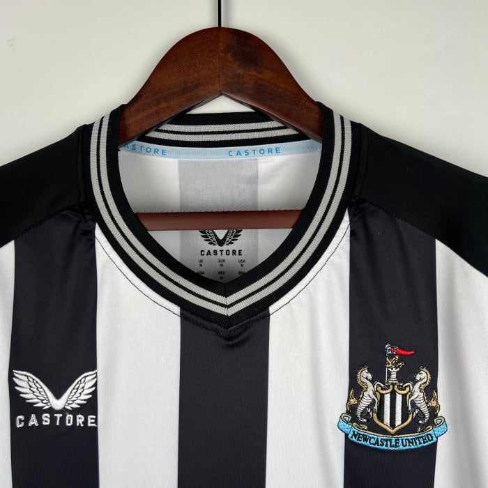 Newcastle United 23 / 24 Home Jersey