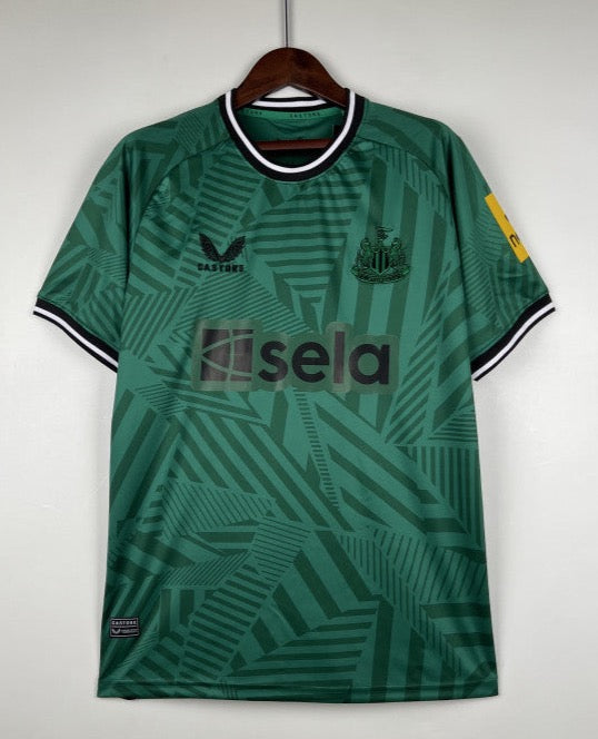 Newcastle United 23 / 24 Away Jersey