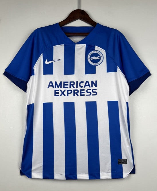 Brighton and Hove Albion 23 / 24 Home Jersey