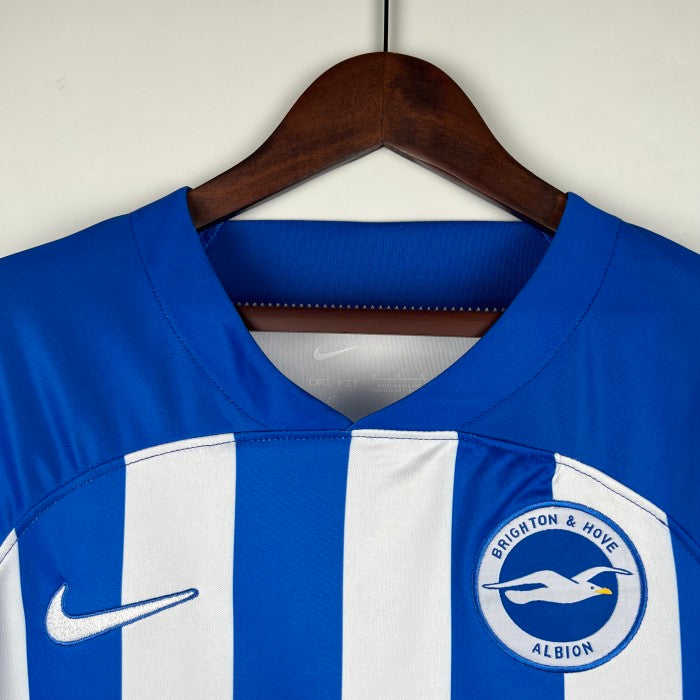 Brighton and Hove Albion 23 / 24 Home Jersey