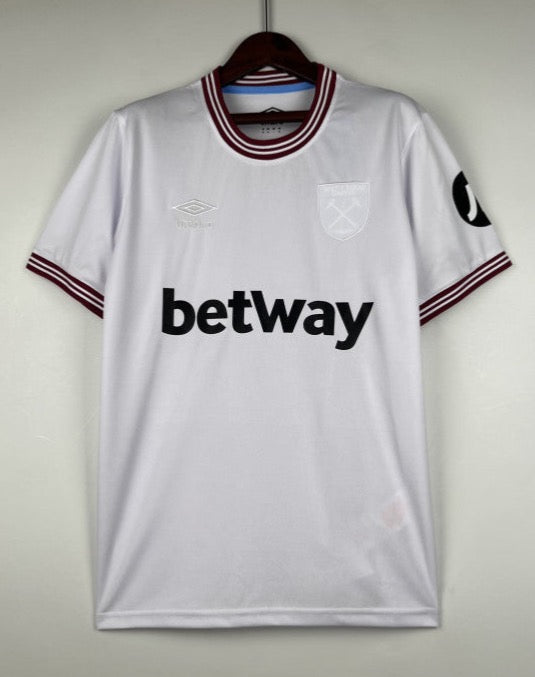 West Ham United 23 / 24 Away Jersey