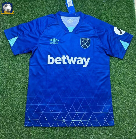 West Ham United 23 / 24 3rd Jersey