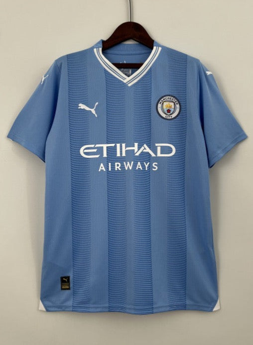 Manchester City 23 / 24 Home Jersey