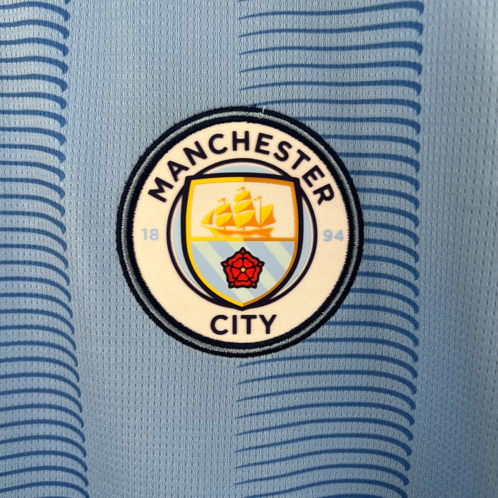 Manchester City 23 / 24 Home Jersey