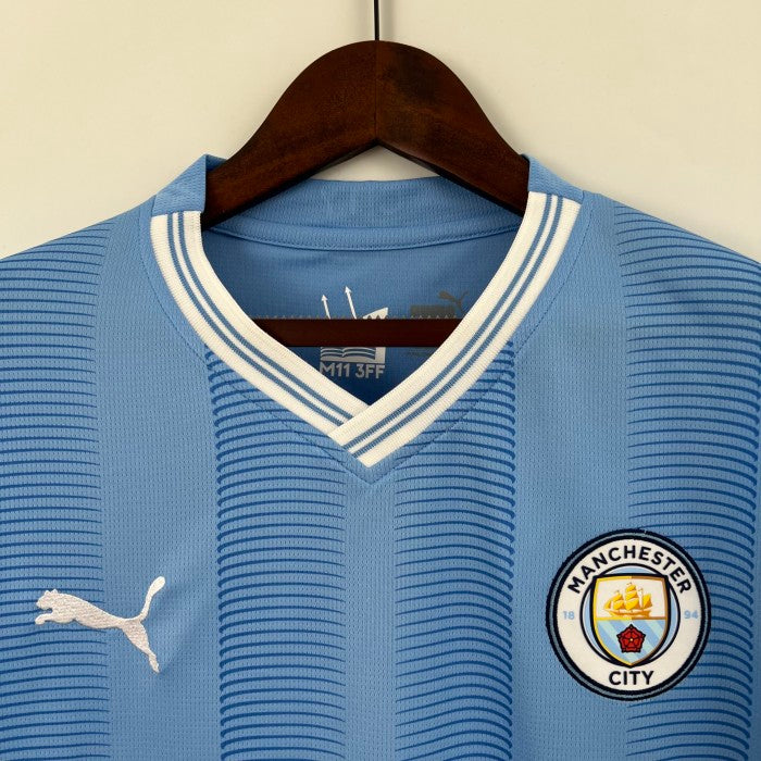 Manchester City 23 / 24 Home Jersey