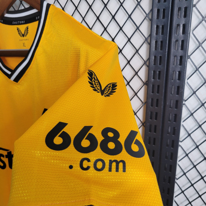 Wolves 23 / 24 Home Jersey