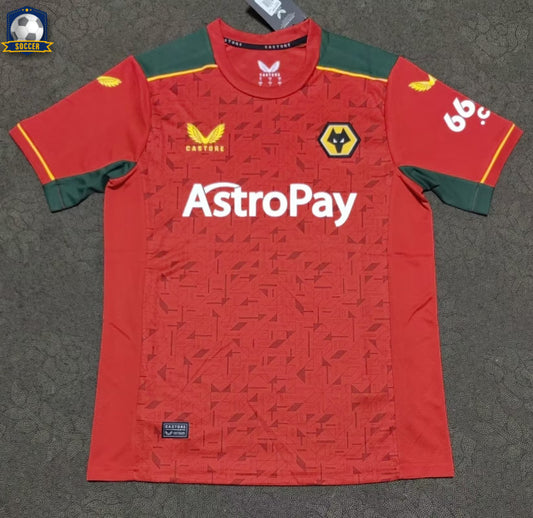 Wolves 23 / 24 Away Jersey