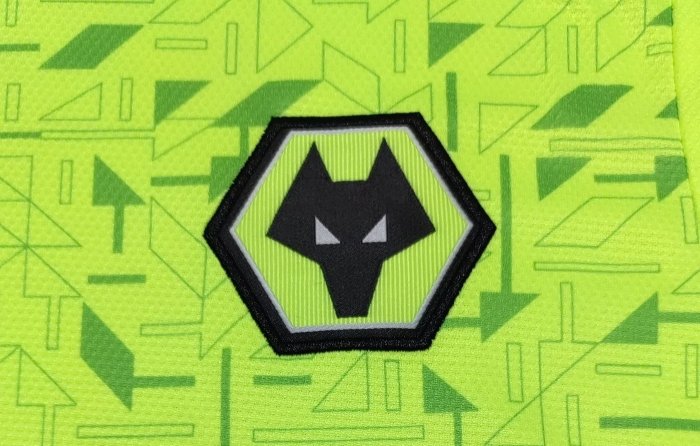 Wolves 23 / 24 Goal Keepers Jersey