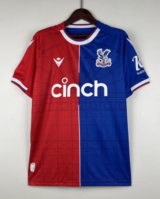 Crystal Palace 23 / 24 Home Jersey