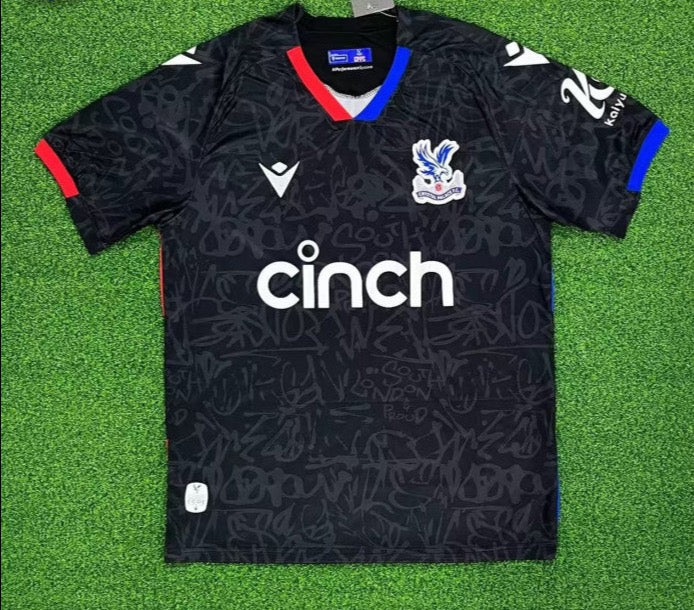 Crystal Palace 23 / 24 3rd Jersey