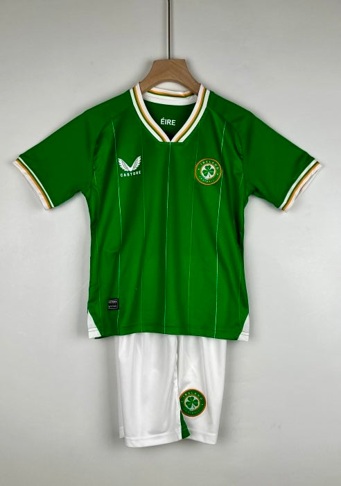 Ireland Home Kids Jersey 23/24