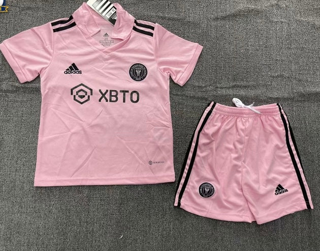 Inter Miami Home Kids Jersey 23/24