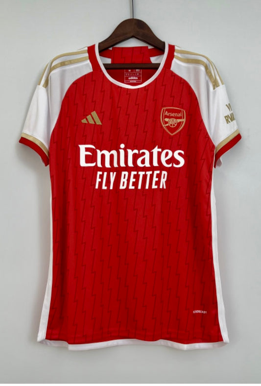 Arsenal 23 / 24 Home Jersey