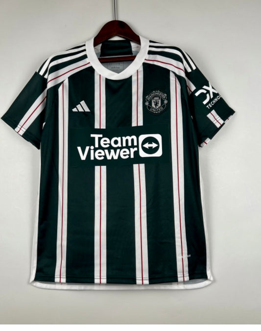 Manchester United 23 / 24 Away Jersey