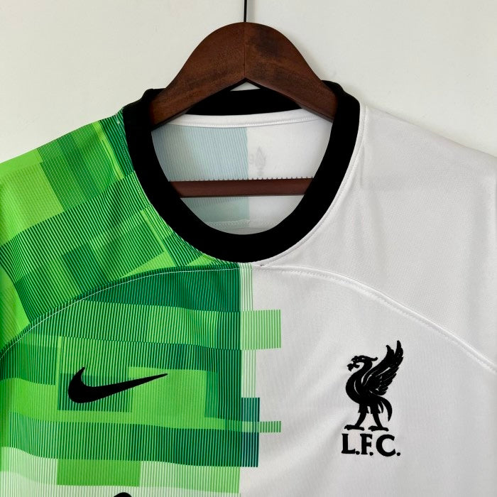 Liverpool 23 / 24 Away Jersey